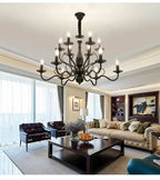 Lustre Style Industriel