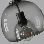 Lustre Moderne LED — Chambre