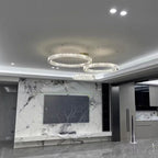 Lustre Luxe Design — Moderne