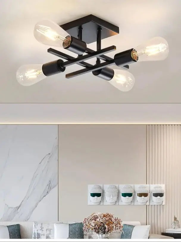 Lustre Design Salon — Nordique