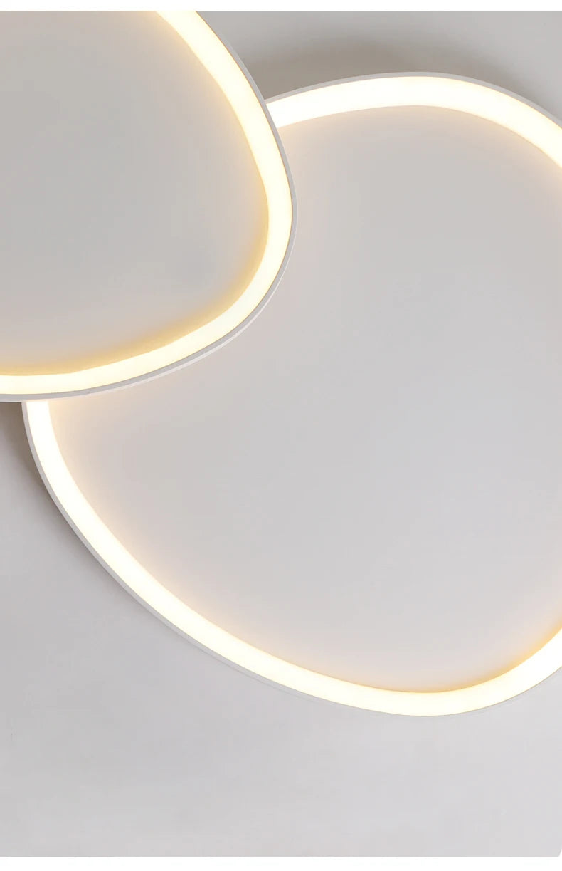 Lustre LED Design — Cuisine