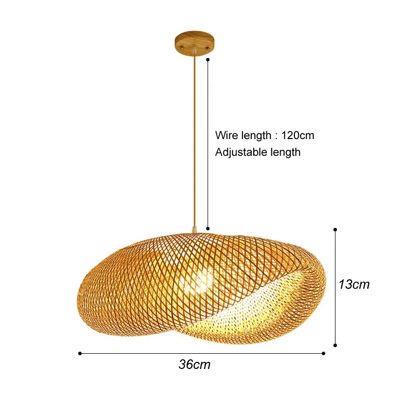 Lustre Rotin Design