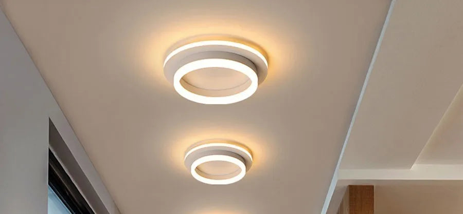 Lustre Entrée Design
