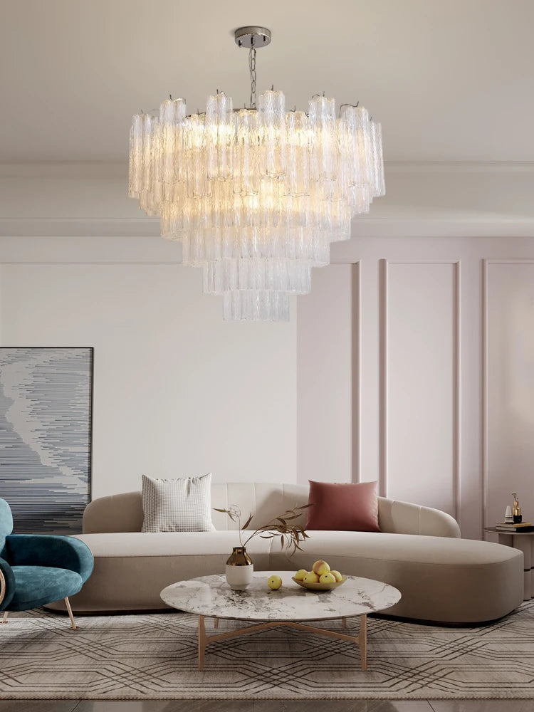 Suspension Luminaire Design — Verre