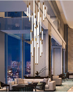 Lustre Salle à Manger Moderne — Salon