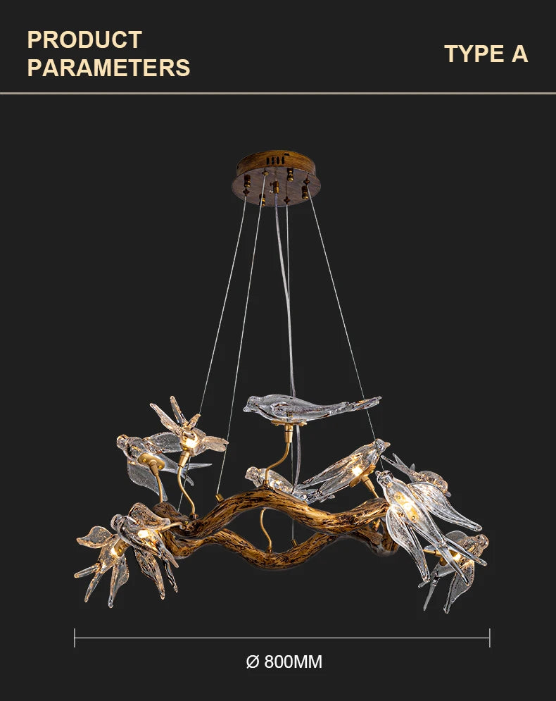 Lustre Vintage Salon