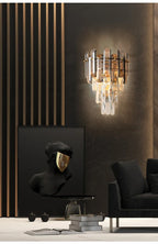 Lustre Luxe Doré