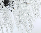 Lustre Cristal Salon — Chambre