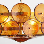 Lustre Art Déco