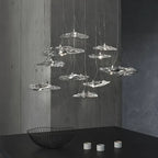 Lustre Cuisine Moderne — Salon — 20cm 1 ampoule