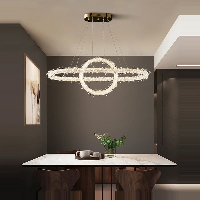 Suspension Luminaire Salon