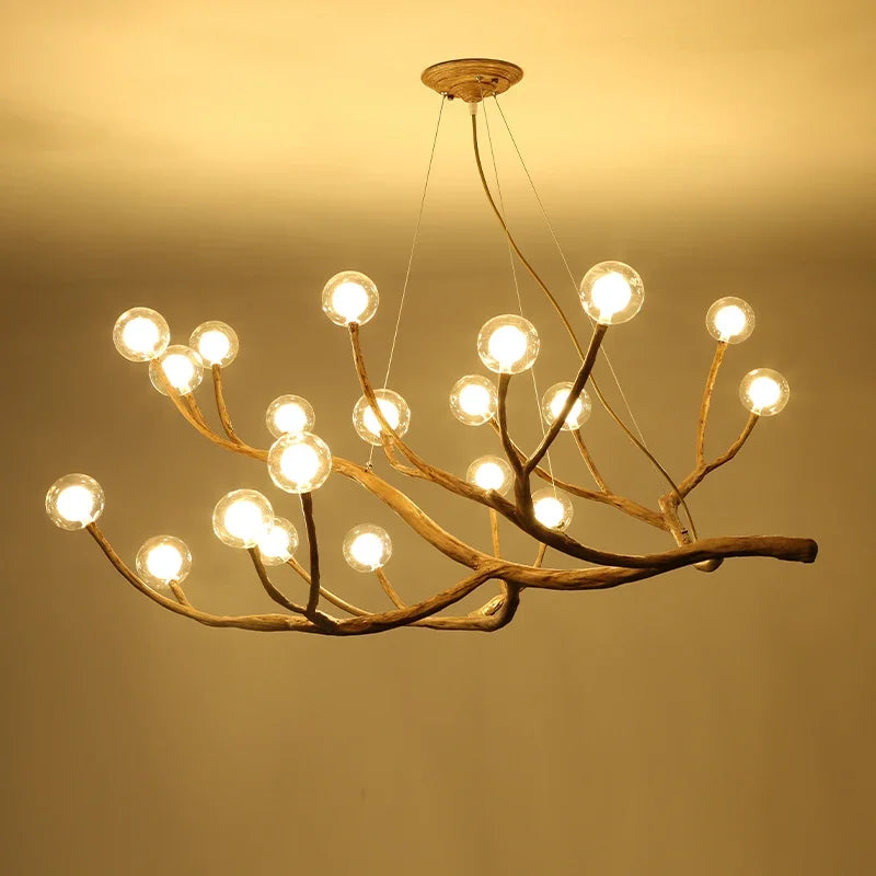 Suspension Verre Design — Vintage Salon