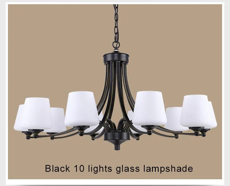 Lustre Salon Moderne — Plafonnier LED Cristal