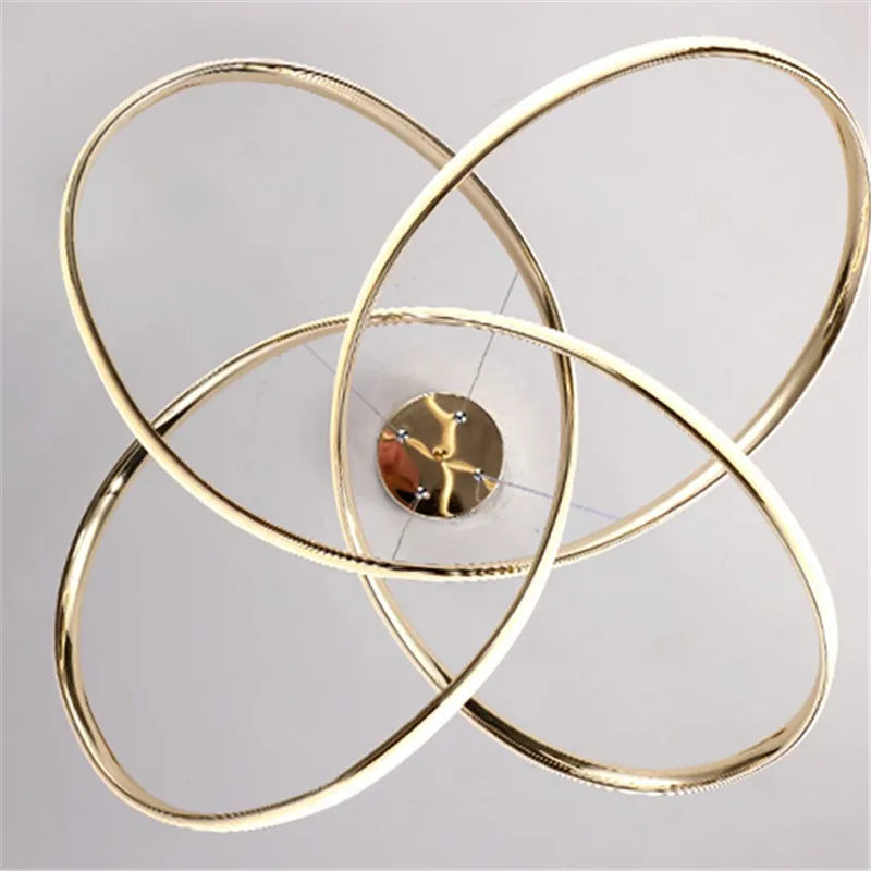 Lustre Pour Salle A Manger — Plafonnier Nordique Design