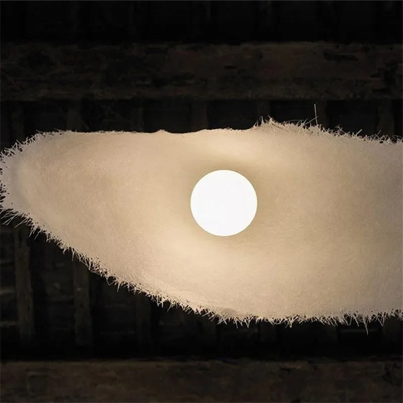 Lustre Japonais — Suspension Wabi-Sabi