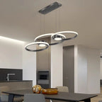 Suspension Luminaire Salon — Métal