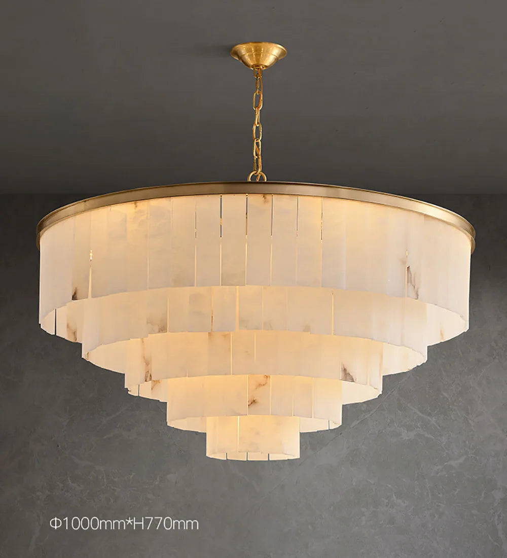 Lustre Marbre Design