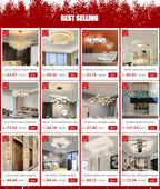 Suspension Luminaire Verre — Plafonnier Boule Moderne