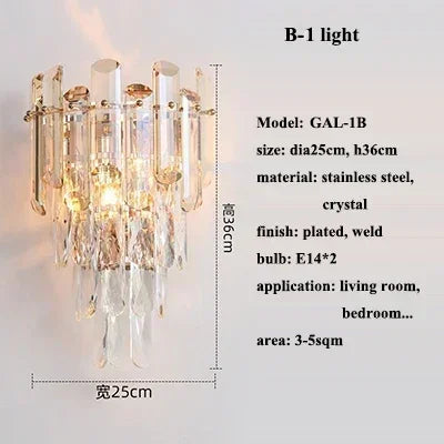 Lustre Luxe Doré