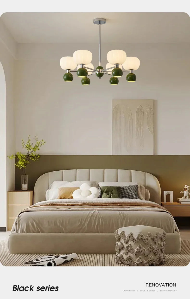 Lustre pour Salon Moderne