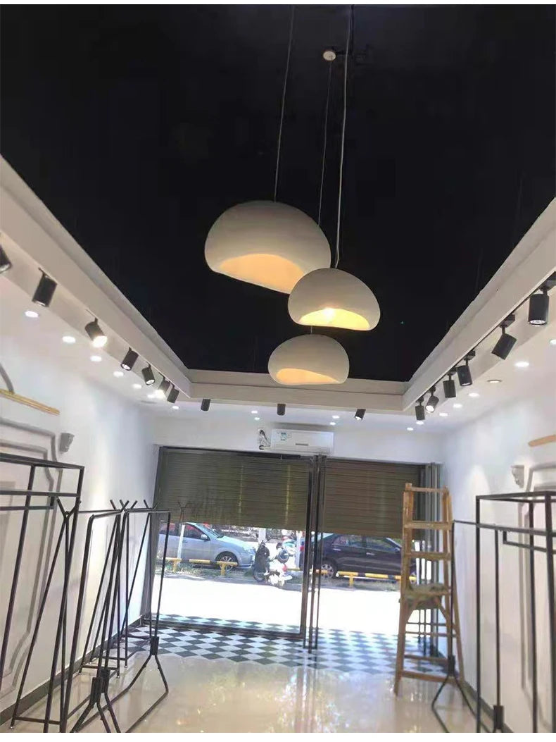 Lustre Salle à Manger Déporté — Nordique