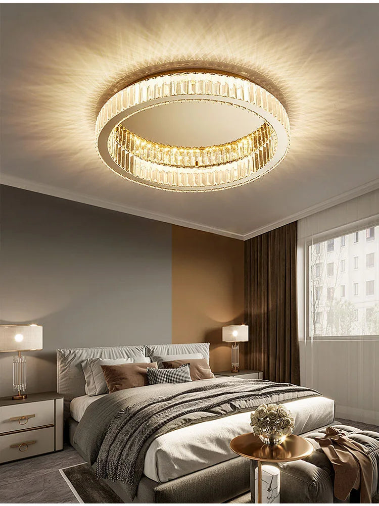 Lustre Cristal Design — Luxe