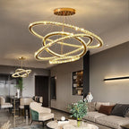 Lustre Cristal Moderne