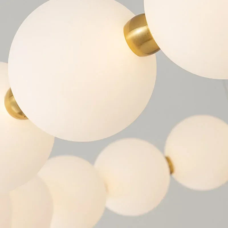 Suspension Luminaire Nordique