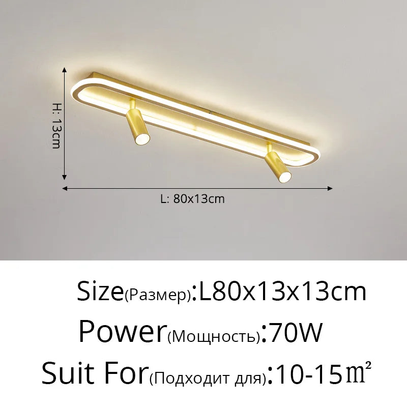 Lustre Chambre Moderne