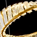 Lustres Led — Plafonnier Anneau LED