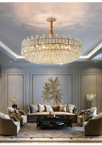 Lustre Luxe Doré