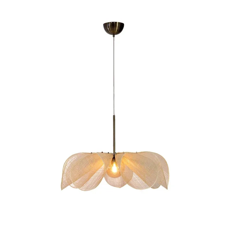 Suspension Vintage Design — Bohème