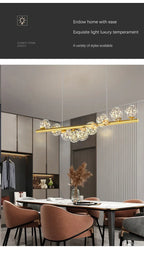 Lustre Design Salle à Manger — Cuisine