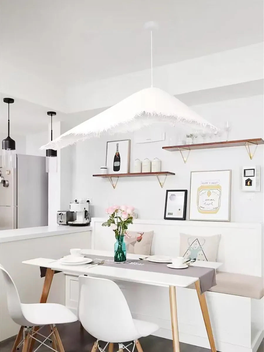 Lustre Japonais — Suspension Wabi-Sabi