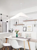 Lustre Japonais — Suspension Wabi-Sabi