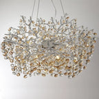 Lustre pour Salle à Manger — Cristal