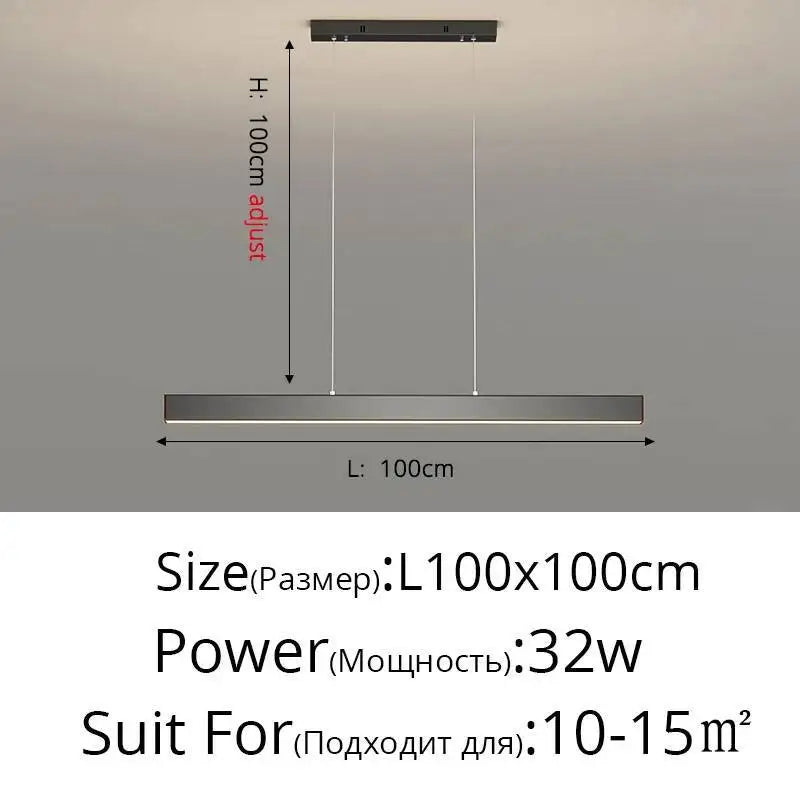 Lustre Minimaliste