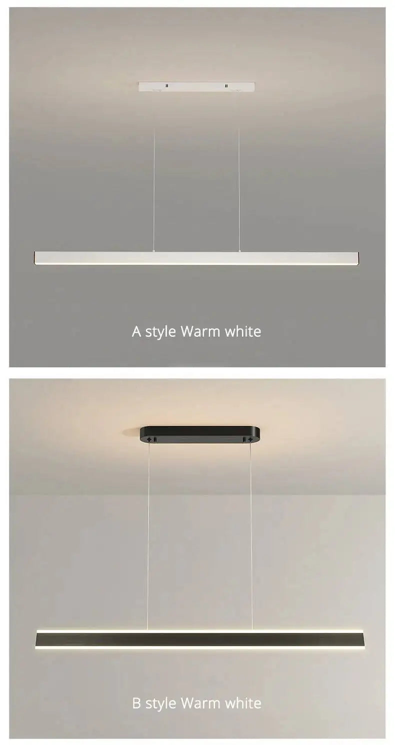 Lustre Minimaliste