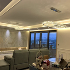 Lustre Luxe Design — Moderne