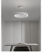 Lustre pour Salon Moderne — Métal