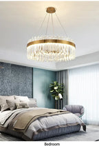 Lustre Noir Moderne