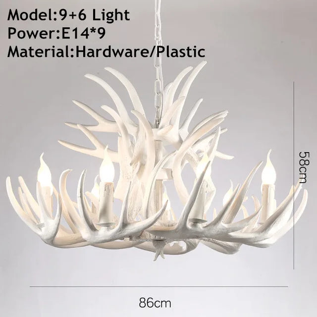 Suspension Luminaire Design — Salon