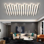 Lustre Nordique — Art Déco
