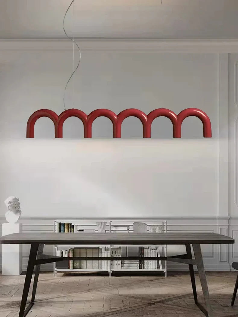 Suspension Scandinave — Nordique