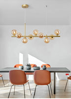 Lustre Design Salon — Verre