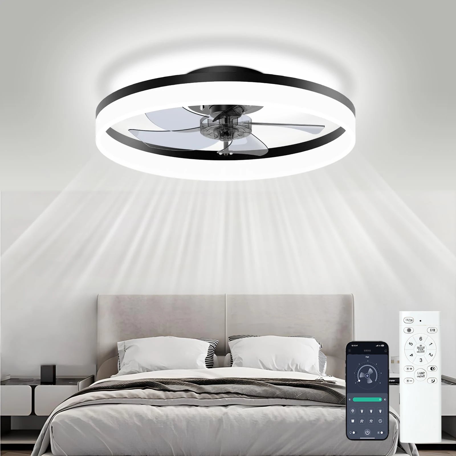 Lustre Tendance Salon