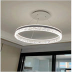 Lustre pour Salon Moderne — Métal