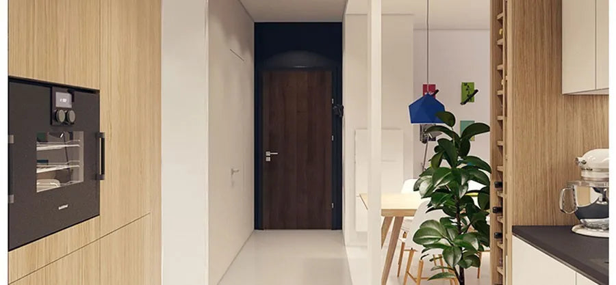 Lustre Entrée Design