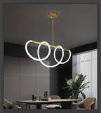 Suspension Cuisine Design