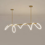 Lustre Pour Cuisine — Plafonnier Nordique Design